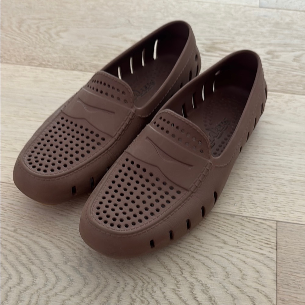 Brown Men's Floafers